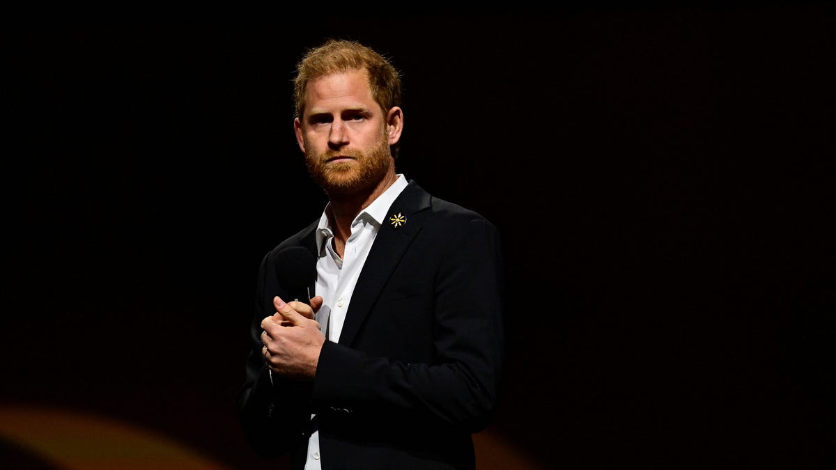 Prince Harry’s visa application to be released this week
