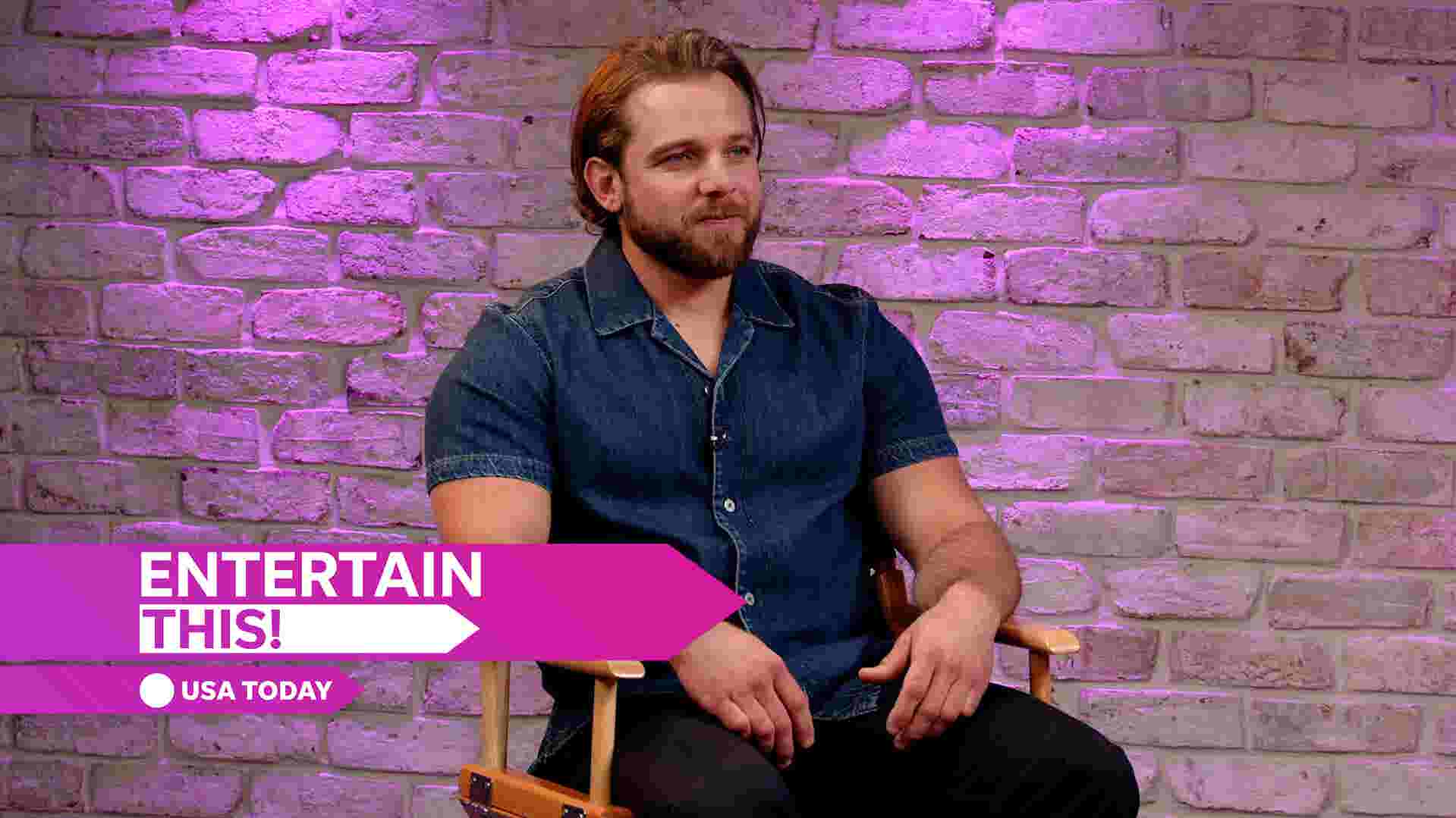 'Fire Country' star Max Thieriot on real-life firefighter interactionsEntertain This!