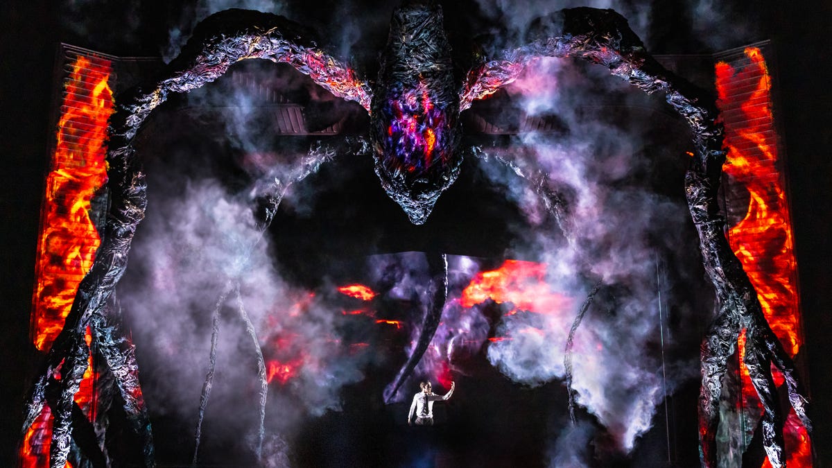 Netflix’s ‘Stranger Things’ play is ‘essential’ viewing for Season 5