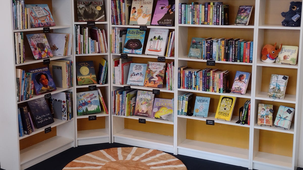 On Indie Bookstore Day, find a Nook & Cranny’s secret ‘golden ticket’