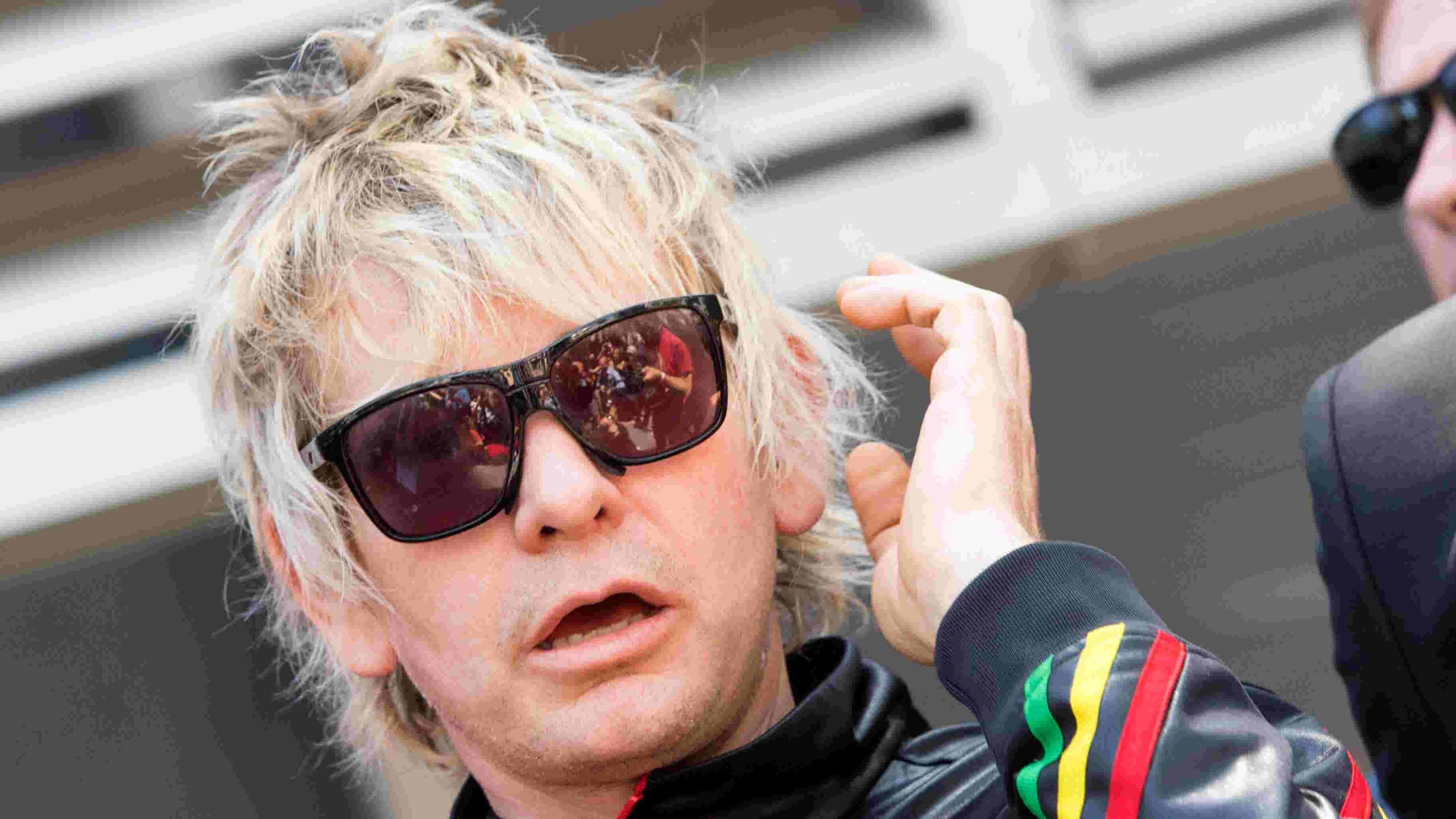 The Who have let longtime drummer Zak Starkey go, againMusic
