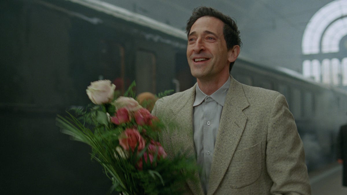 How to watch Adrien Brody’s epic on streaming