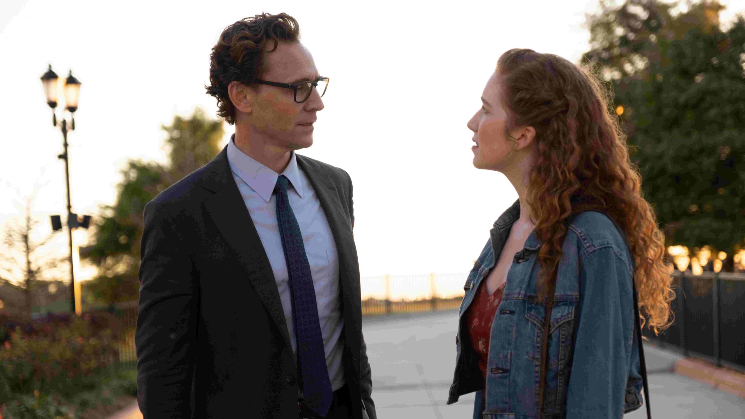 'The Life of Chuck': Tom Hiddleston headlines Stephen King movieMovies