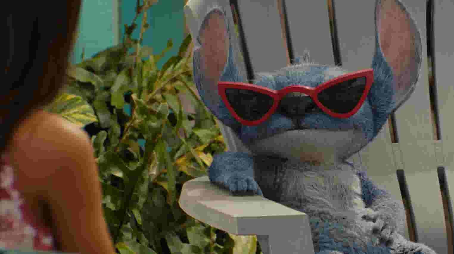 'Lilo & Stitch' trailer: Disney's furry alien goes live actionMovies