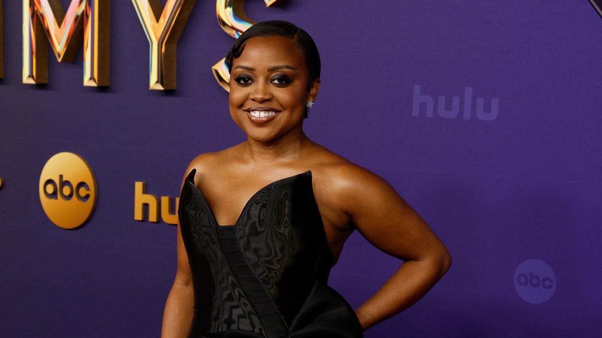 Host, time, how to watch Quinta Brunson