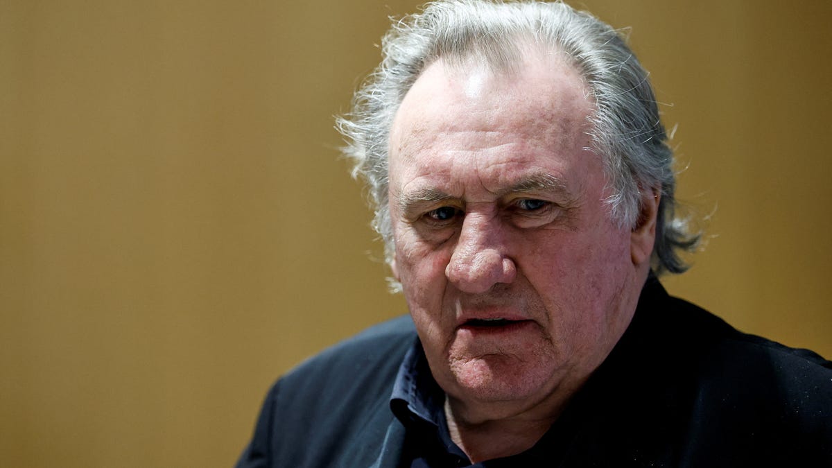Who is Gérard Depardieu? A look back at his acting career