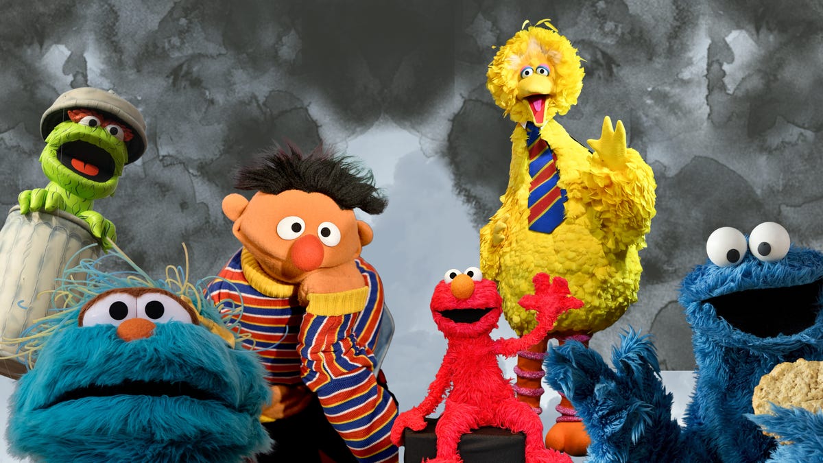 The enduring wisdom of Jesse Jackson’s 1971 visit to Sesame Street