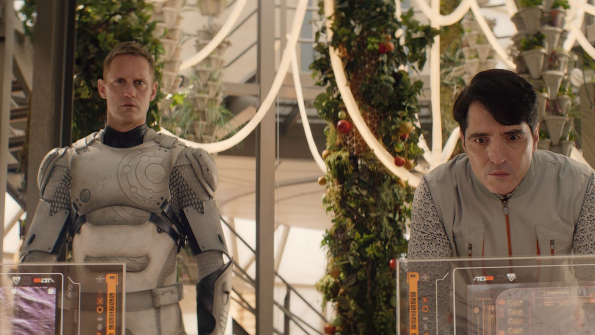 ‘Murderbot Diaries’ series order, plus what the sci-fi is about