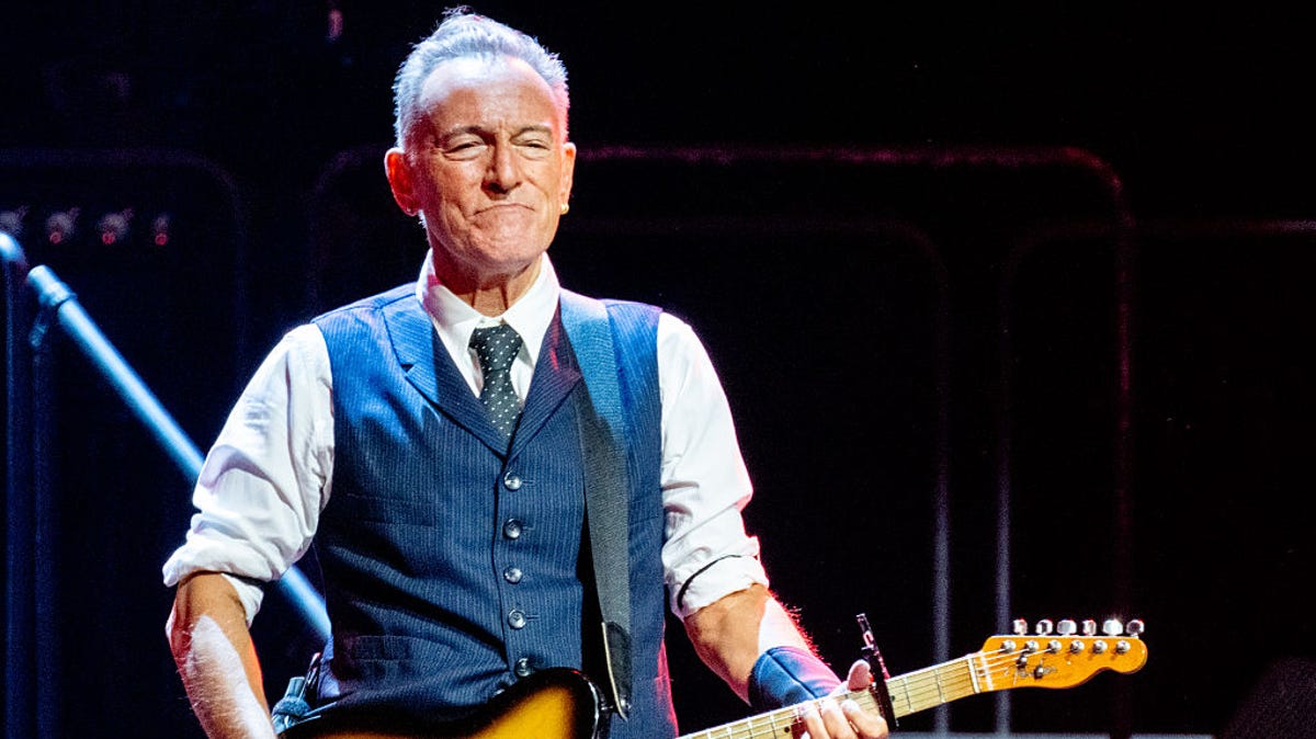 Bruce Springsteen speaks out after Trump’s ‘dried-out prune’ slam