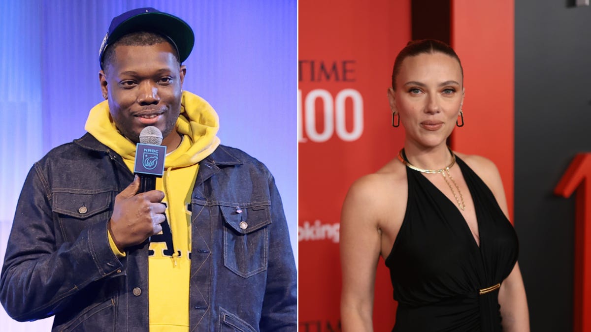Scarlett Johansson gets apology on ‘SNL’ ‘Weekend Update’ joke swap