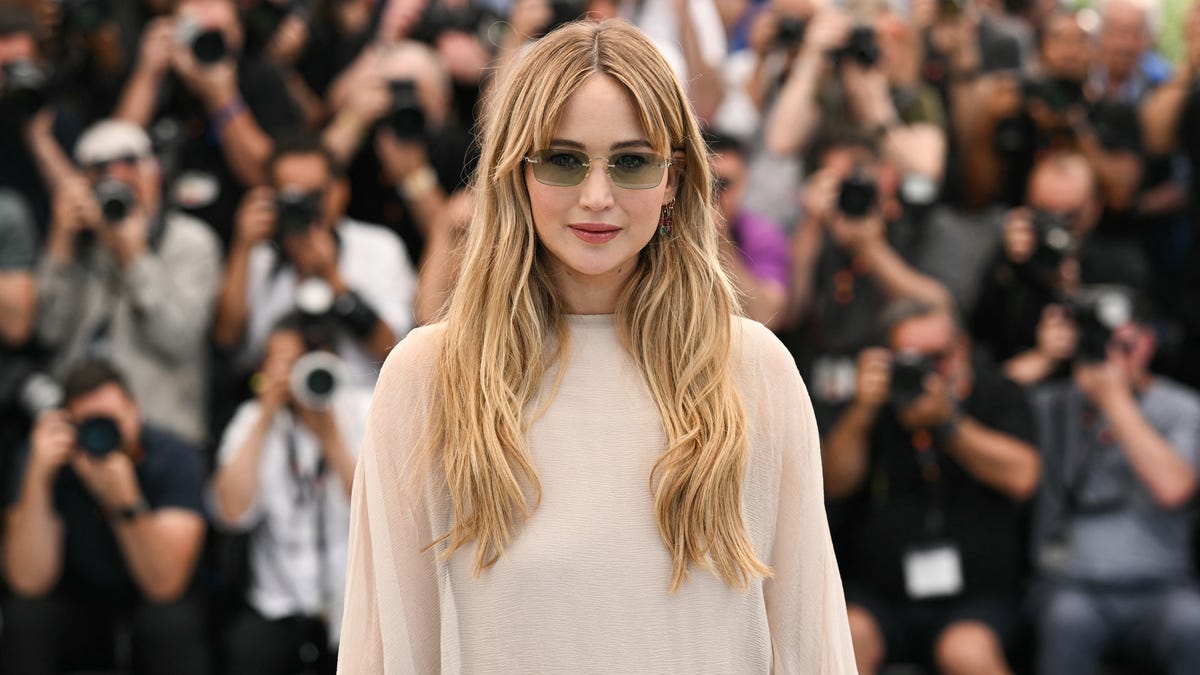 Jennifer Lawrence talks having kids as ‘Die, My Love’ hits Cannes