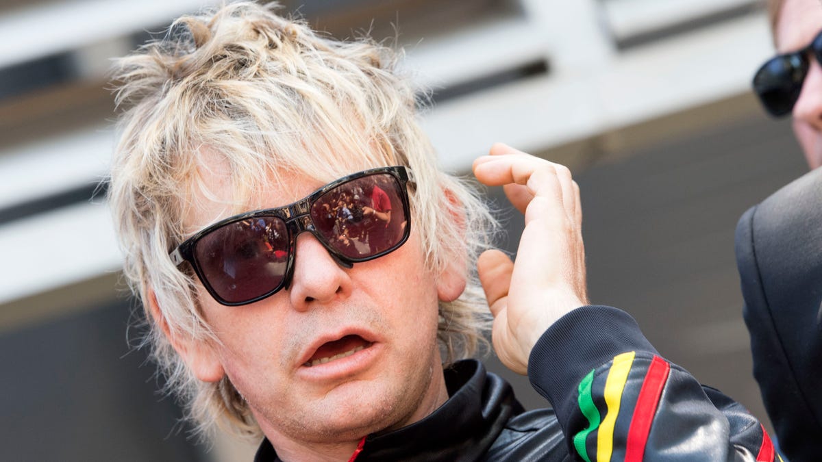 The Who drummer Zak Starkey claims he was fired for the second time