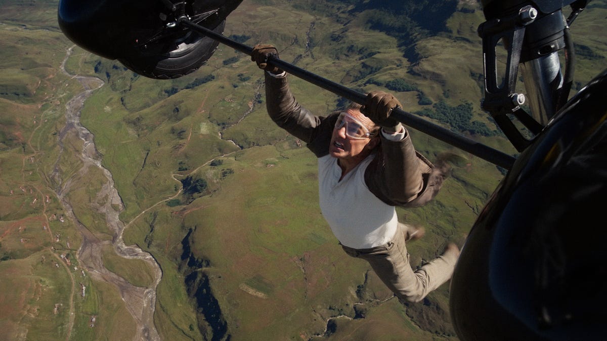 Impossible’ movie ranked including ‘Final Reckoning’