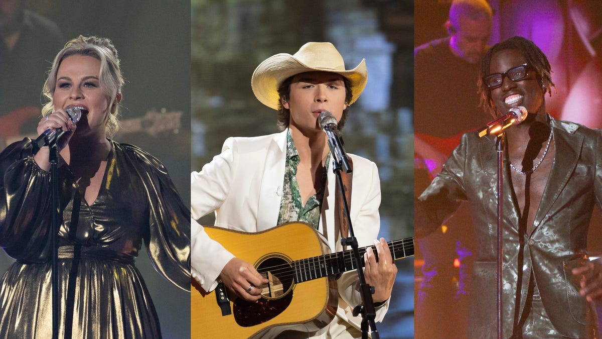 ‘American Idol’ finale reveals 2025 winner