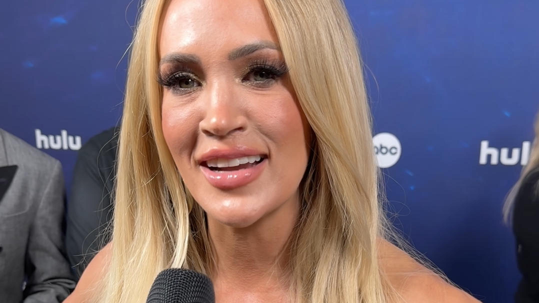 'American Idol' finale still makes Carrie Underwood nervousEntertain This