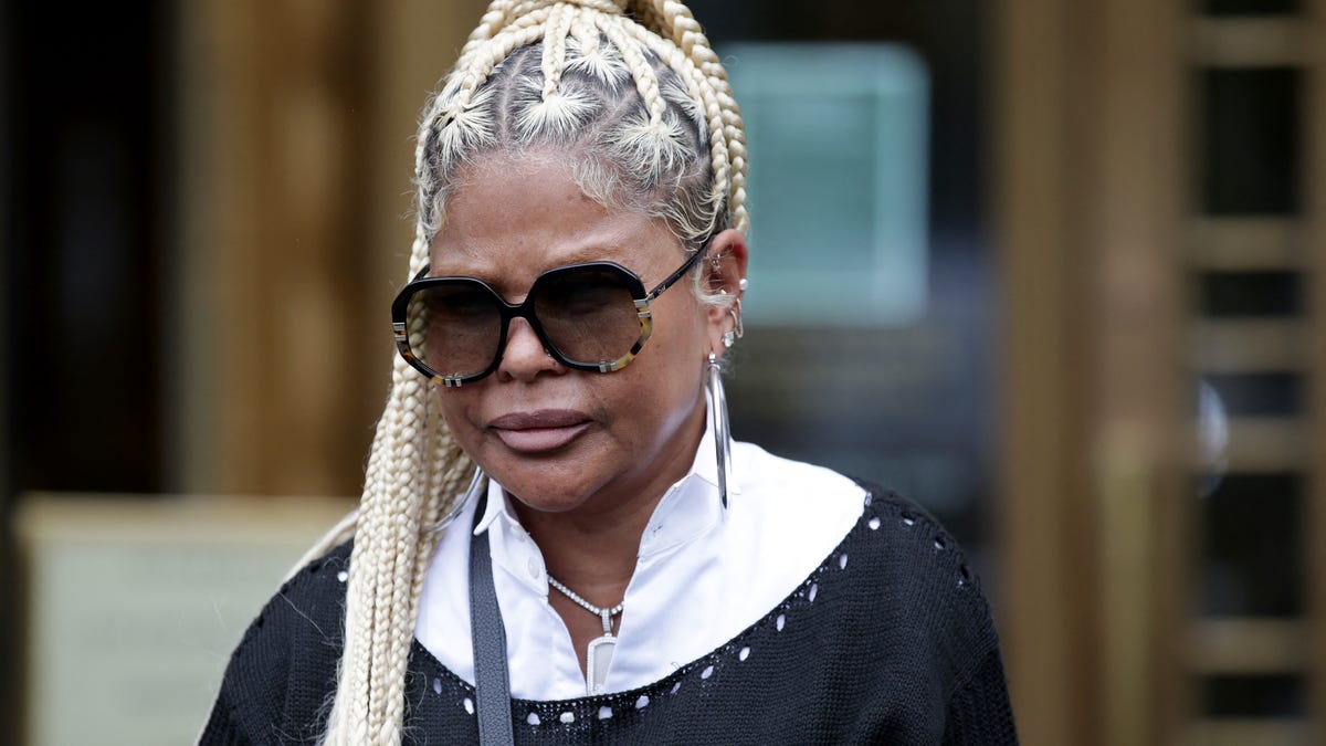 Why Misa Hylton attended ex Diddy's sex-crimes trialCelebrities