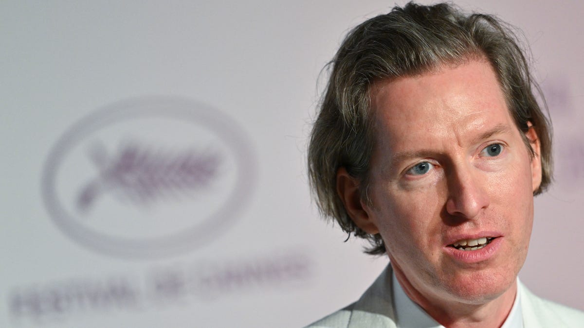 Wes Anderson questions Donald Trump’s movie tariff proposal in Cannes