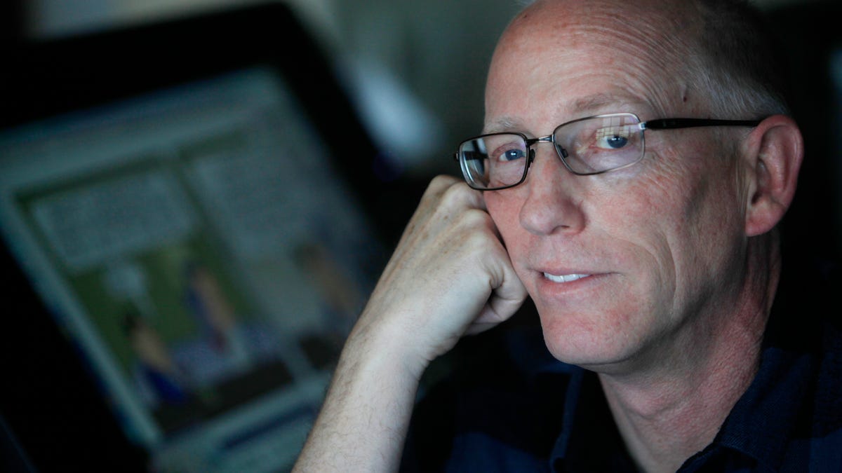 ‘Dilbert’ creator Scott Adams cancer: Cartoonist says he’s dying
