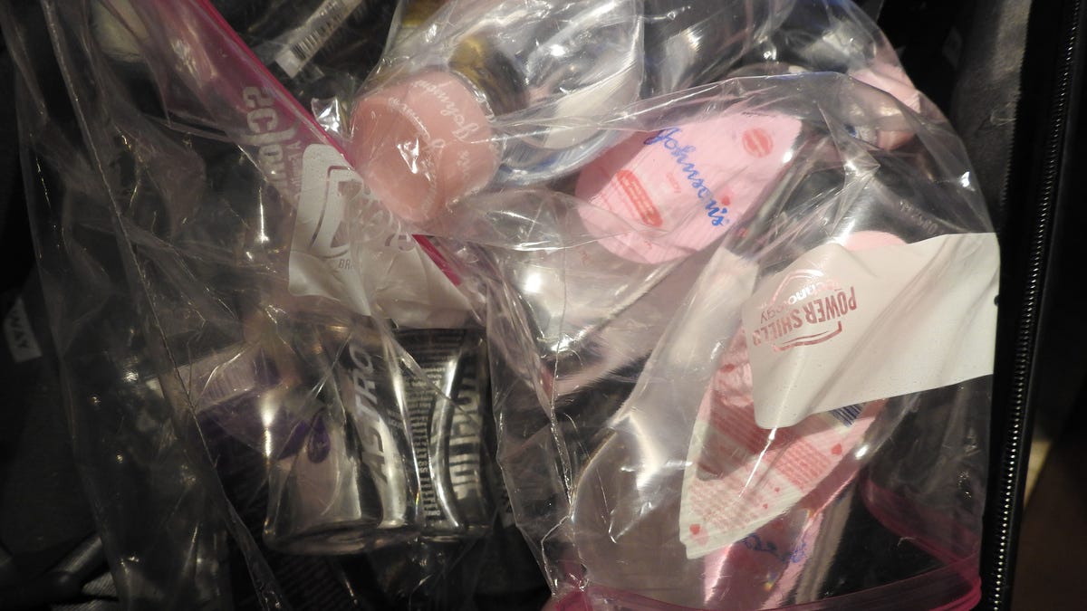 Diddy hotel room photos show baby oil, drugs found after arrest