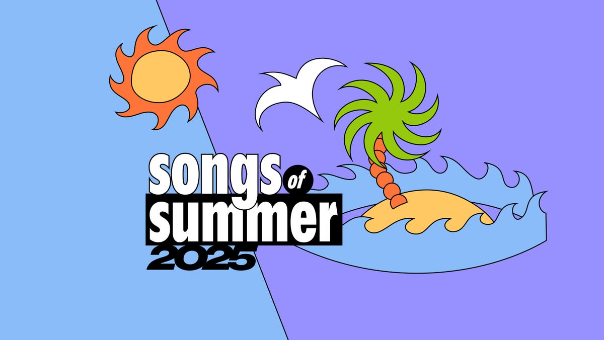 See Spotify’s predicted top 30 Songs of summer 2025