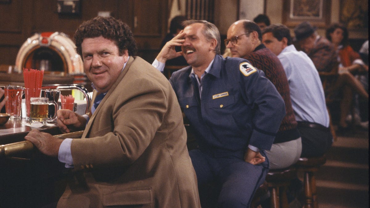 George Wendt, actor who played Norm on ‘Cheers,’ dead at 76