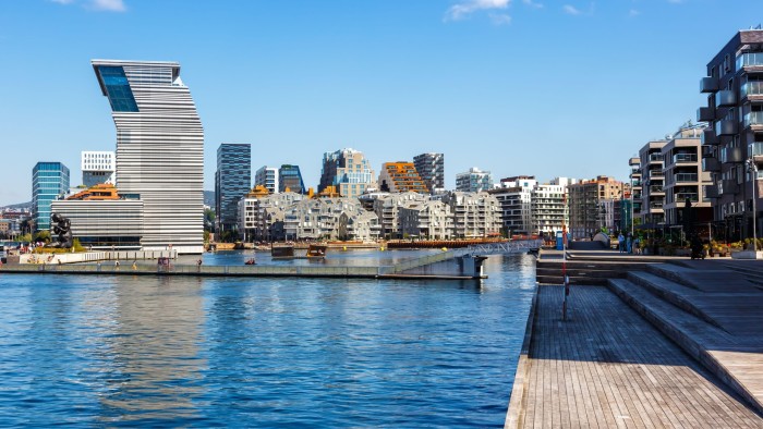 The good, the bland and the ugly: Oslo’s architecture under siege?