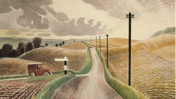 An ode to telegraph poles in an age of giant pylons