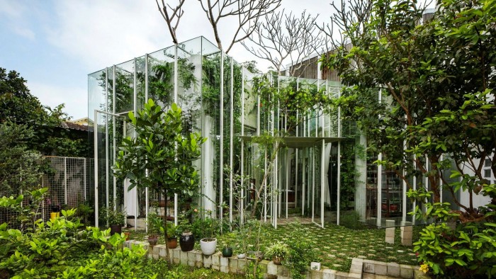 how to build houses for a warmer future
