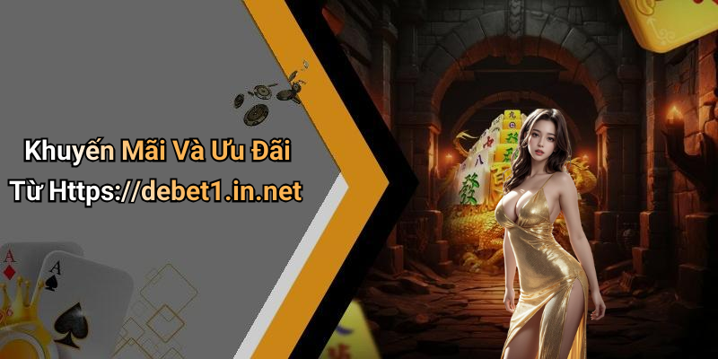 Https://debet1.in.net: Giải Trí Số Trực Tuyến Uy Tín