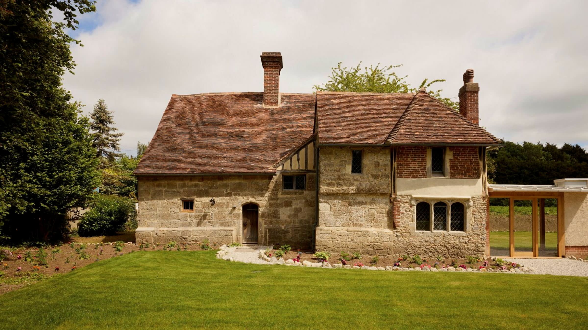 Are you brave enough to renovate a derelict historic home?